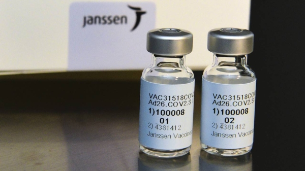 In an analysis released on Wednesday, the US Food and Drug Administration said the Johnson & Johnson COVID-19 vaccine has met the requirements for emergency use authorization. — Courtesy photo