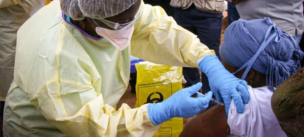 As a new Ebola outbreak threatens Guinea, six neighboring countries are urgently scaling up preparation and response efforts to prevent the further spread of the deadly virus, the UN World Health Organization (WHO) said on Thursday. — Courtesy photo