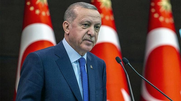 Turkey’s ambitious President Recep Tayyip Erdogan.