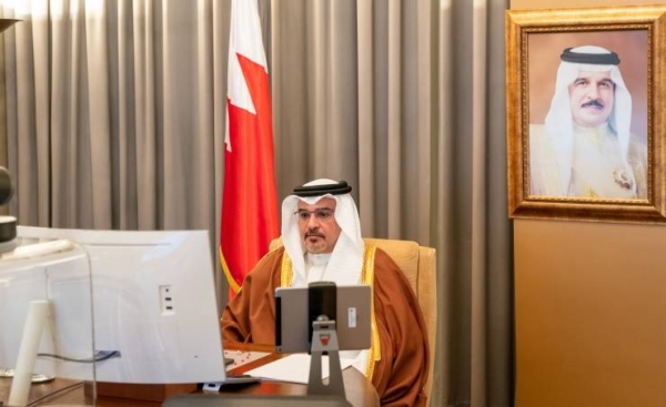 In a virtual session chaired by Bahrain’s Crown Prince Salman bin Hamad Al Khalifa, the Cabinet reiterated the country’s firm support for Saudi Arabia’s foreign ministry's statement regarding the report submitted to the US Congress. — BNA photo