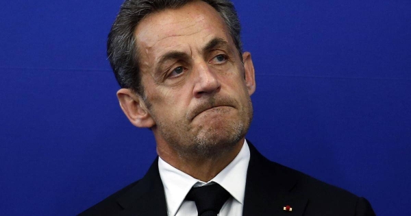 France's former President Nicolas Sarkozy was on Monday found guilty of corruption and influence-peddling and sentenced to a three-year jail term. — Courtesy photo
