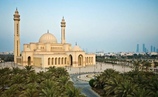 Mosques will re-open across Bahrain for the Fajr (Dawn), Dhuhr (Noon) and Asr (Afternoon) prayers, starting Thursday (Feb. 4). — BNA photo