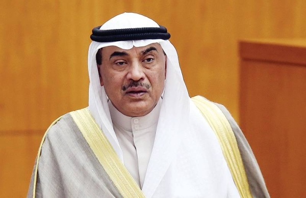 Kuwait’s Prime Minister Sheikh Sabah Khaled Al-Hamad Al-Sabah 