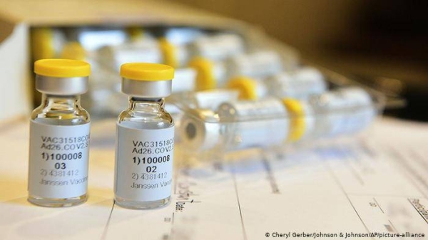 The long-awaited, one-dose Johnson & Johnson COVID-19 vaccine has now been administered in the United States for the first time outside of a clinical trial. — Courtesy photo