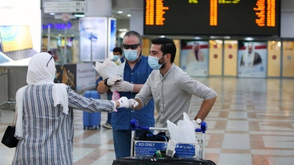 For four straight days, Kuwait has reported a record number of coronavirus cases as the country’s health ministry on Thursday recorded 1,716 new infections over the past 24 hours. — Courtesy file photo