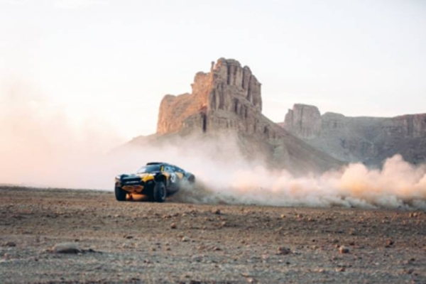 Extreme E’s first ever race is just one month away, and with ten teams ready to compete in AlUla on April 3-4.