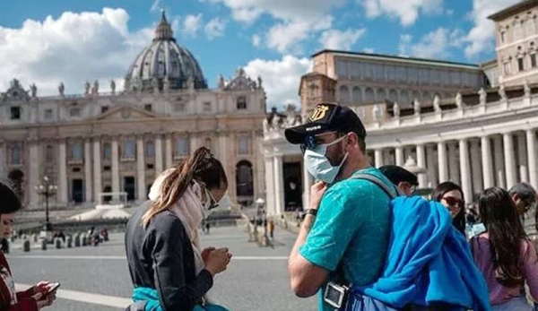 Italy logged 318 deaths from COVID-19 in the past 24 hours, putting its tally at 100,103 and making it the second country after the UK to pass the grim milestone of 100,000 fatalities from the disease. — courtesy photo