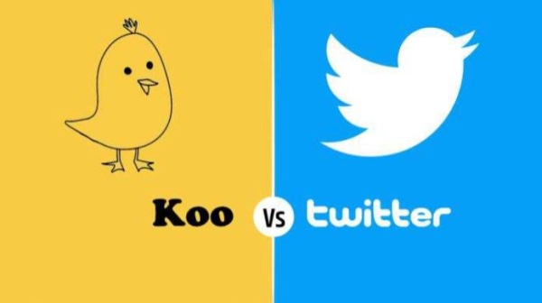 Koo, touted by India's Prime Minister Narendra Modi and used enthusiastically by several officials and ministries in his government, has been downloaded 3.3 million times so far this year, per app analytics firm Sensor Tower. It's a promising start for a company founded less than a year ago, but less than Twitter's 4.2 million Indian downloads during the same period. — Courtesy photo