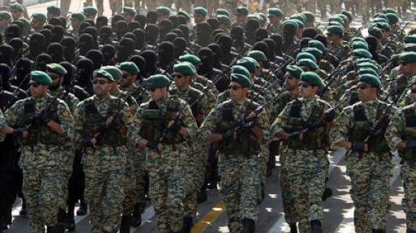 The United States on Tuesday blacked two of Iran’s Islamic Revolutionary Guard Corps (IRGC) officials “for their involvement in gross violations of human rights” during the 2019 and 2020 protests in Iran. — Courtesy photo