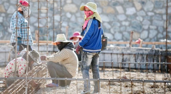 Migrants play a key role both in countries of origin and destination, but often face discrimination and have to work under difficult conditions with little protection. — courtesy ILO