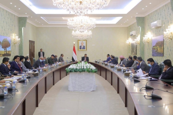 The Yemeni Cabinet has condemned and denounced in the strongest terms the repeated terrorist attacks carried out by the Iran-backed Houthi militia on civilians and civilian facilities and oil installations in Saudi Arabia. — Courtesy photo