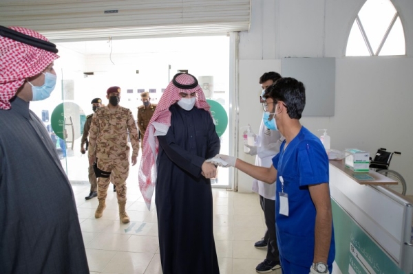 COVID-19 recoveries in KSA outpace new
cases as single-day infections drop to 360