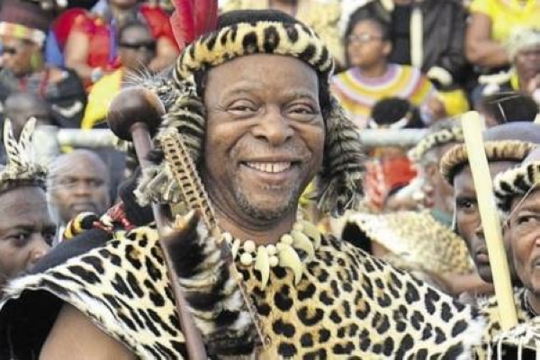 Zulu King Goodwill Zwelithini, 72, passed away early Friday after being hospitalized for an ailment for several weeks, President Cyril Ramaphosa said in a condolence message on social media. — Courtesy photo