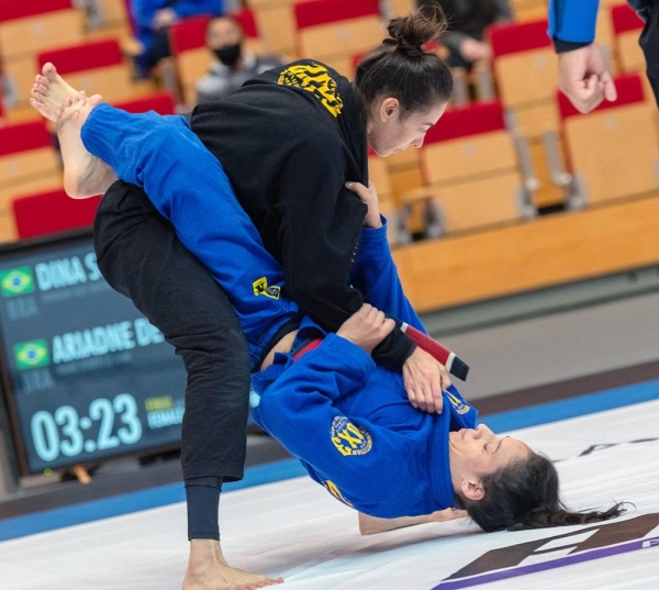 Abu Dhabi International Jiu-Jitsu Championship 2023 set for