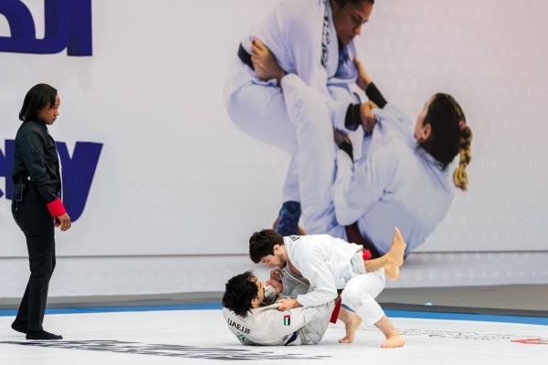 Key stop on the AJP Pro Tour prepares athletes for upcoming Abu Dhabi World Professional Jiu-Jitsu Championship.