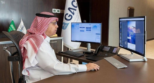 President of the General Authority of Civil Aviation (GACA) Abdulaziz bin Abdullah Al-Dualij inaugurated on Monday the electronic portal for passenger service, in conjunction with World Consumer Rights Day, whortaich falls on March 15 of each year, with the aim of educating travelers about their rights. 