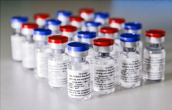 Russia says it has reached new agreements to produce the Sputnik V COVID-19 vaccine in more EU countries.