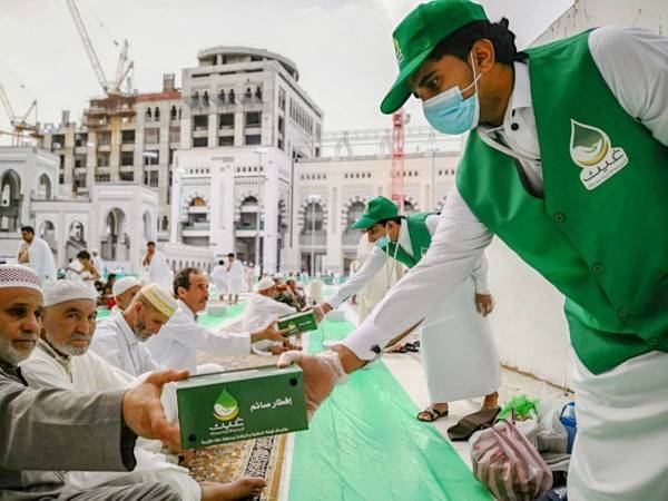 Permits to be issued for iftar meal distribution in Makkah