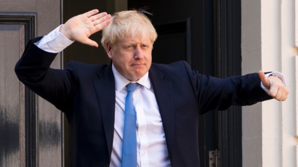 Russia is Britain's top security challenge, the United Kingdom will build more nuclear weapons and London will expand its presence in the high-tech realms of space and cyberspace, Prime Minister Boris Johnson announced on Tuesday in a sweeping review of the British military and foreign policy. — Courtesy file photo