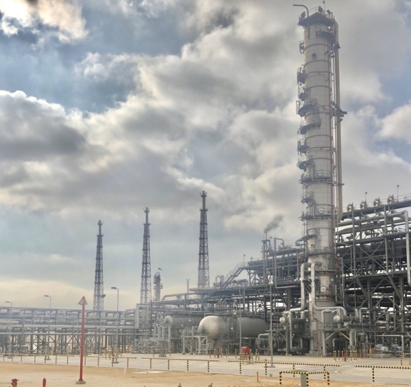 Drone attack on Riyadh oil refinery draws global condemnation