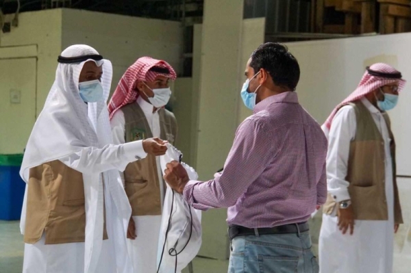 New infections in Saudi Arabia continue to drop