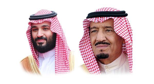 King, Crown Prince congratulate Pakistan President on National Day