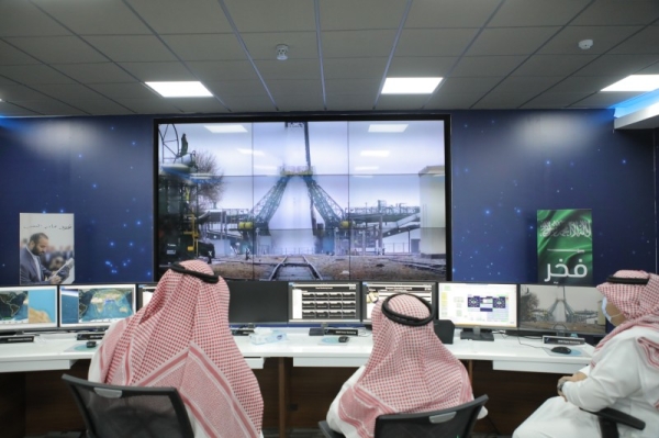 Saudi Arabia launches its 17th satellite, leading Arab world in space sector