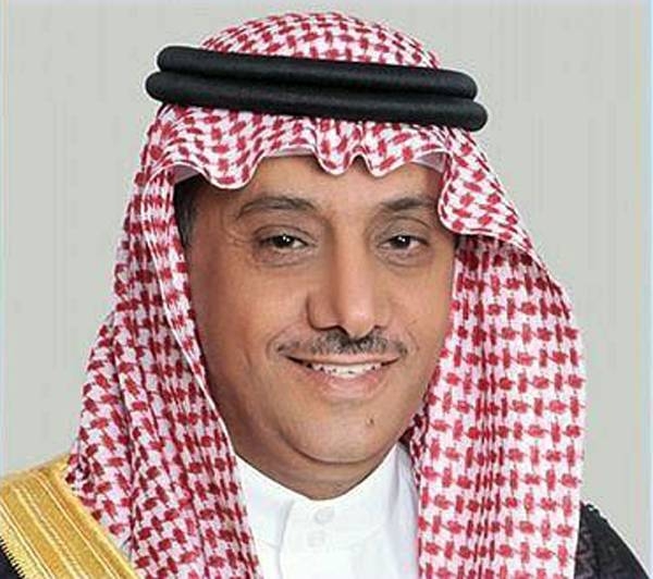  Rector of King Saud University (KSU) Dr. Badran Bin Abdulrahman Al-Omar.