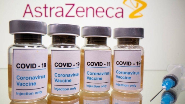  AstraZeneca's COVID-19 vaccine showed 79 percent efficacy against symptomatic disease and 100 percent efficacy against severe disease and hospitalization in a new, US-based clinical trial, the company said on Monday. — Courtesy photo