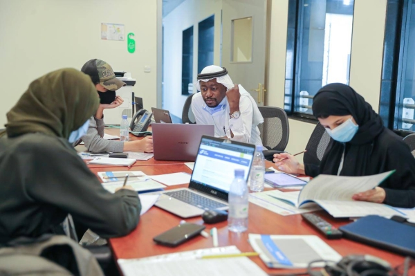 Mawhiba prepares Saudi team for ISEF global competition