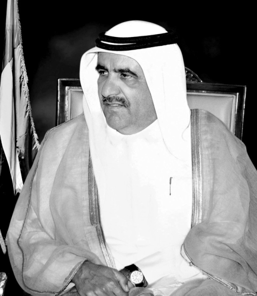 The United Arab Emirates is mourning the death of Sheikh Hamdan bin Rashid Al Maktoum, who passed away on Wednesday aged 76. — WAM photo