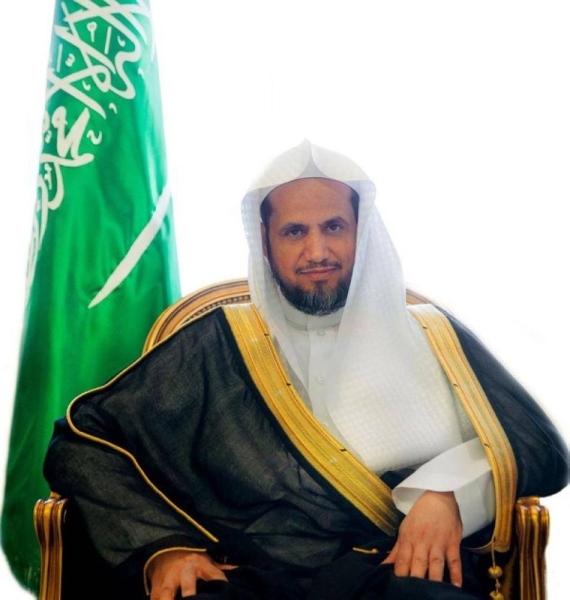 Attorney General Sheikh Saud Bin Abdullah Al-Muajab.