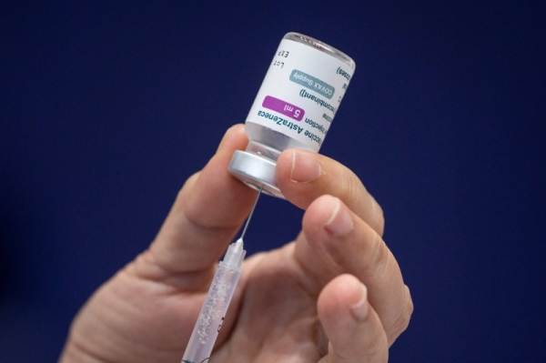 The Anglo-Swedish firm, which has been at the center of a row between the EU and the UK over vaccine supplies, criticized “inaccurate statements” in the media on Wednesday that described the vaccine doses as a “stockpile”. — Courtesy photo