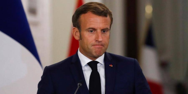 rench President Emmanuel Macron has admitted failures in the country's vaccination campaign and vowed to accelerate the rollout, days after the government was forced to impose new coronavirus restrictions to contain a surge of COVID-19 sweeping the country. — Courtesy file photo 