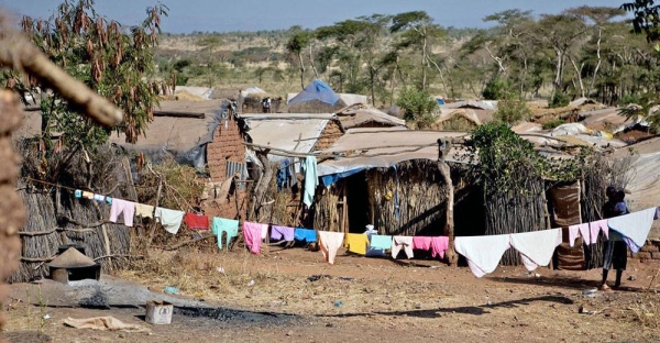 File photo shows the Shimelba refugee camp in the Tigray region of Ethiopia. — courtesy UNHCR/Frederic Courbet