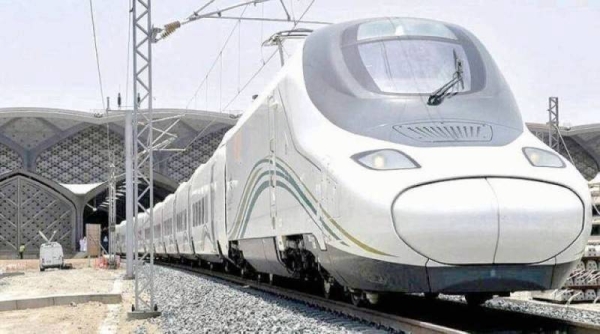 Al-Haramain High-Speed Train to resume trips.