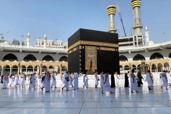 Umrah/prayer permit needed to enter Makkah - Saudi Gazette