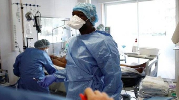 Hospitals in Paris are on the verge of being “overwhelmed” due to the rising number of COVID-19 patients, doctors have warned, as Europe battles a third wave of the disease.