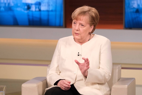 German Chancellor Angela Merkel has suggested additional measures may be needed in the country to halt the ongoing spread of coronavirus. — Courtesy photo