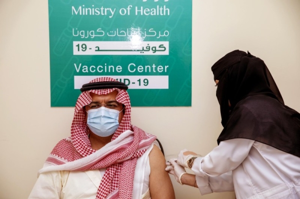 COVID-19 active cases top 5,000 for first time in many months as KSA records 556 new infections