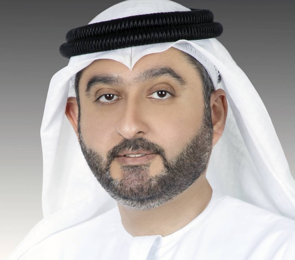 Dr. Abdulaziz Al-Zarouni, acting assistant undersecretary for Support Services Sector.