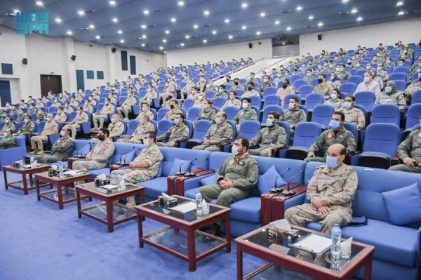 Maneuvers of the multinational air exercise, “ACES Meet 2021-1”, Air Excellence Center Exercise began at Pakistan’s Mushaf Air Base on Monday with the participation of Royal Saudi Air Force (RSAF) and the United States Air Force (USAF) along with Pakistani Air Force (PAF). — SPA photos