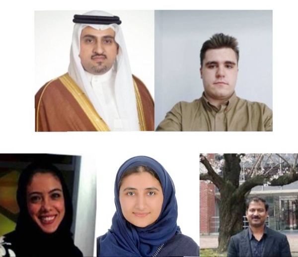 The Genomez team. Saudi project Genomez, winner of the third place in the ideas track in the fifth edition of MITEF Saudi Startup Competition was among the 6 winners of the 14th edition of MIT Enterprise Forum Arab Startup Competition