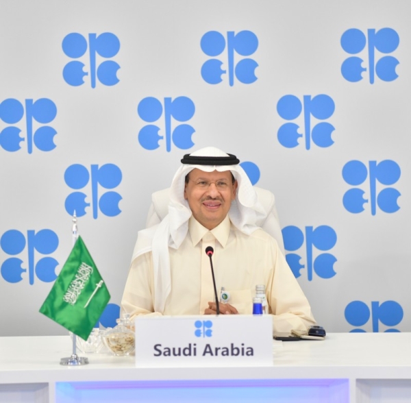 Saudi energy minister calls for caution as OPEC+ decides to gradually raise oil output