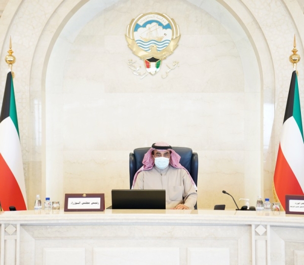 As part of the decision taken during an extraordinary meeting of the Cabinet on Thursday, the night curfew, which was scheduled to end this week, will continue until April. — KUNA photo
