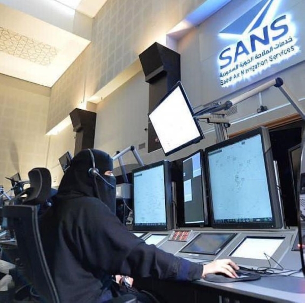Saudi Air Navigation Services ranks fifth globally in air traffic management safety
