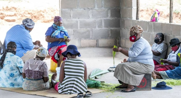 Children in Eswatini play at a primary school in Lobamba region. — courtesy UNICEF/Giacomo Pirozzi