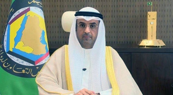 GCC Secretary-General Dr. Nayef Falah Mubarak Al-Hajraf.