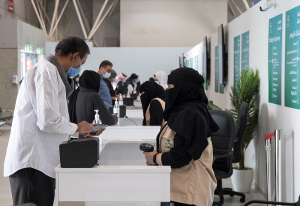 With over 5mn vaccine doses, Saudi Arabia hits big milestone in fight against COVID-19