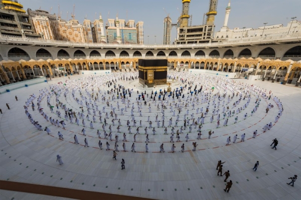 Permits for Umrah and visit to Two Holy Mosquesto be given to those who received coronavirus jab